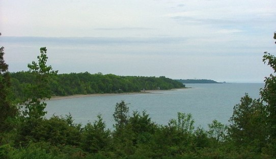 View of Bay